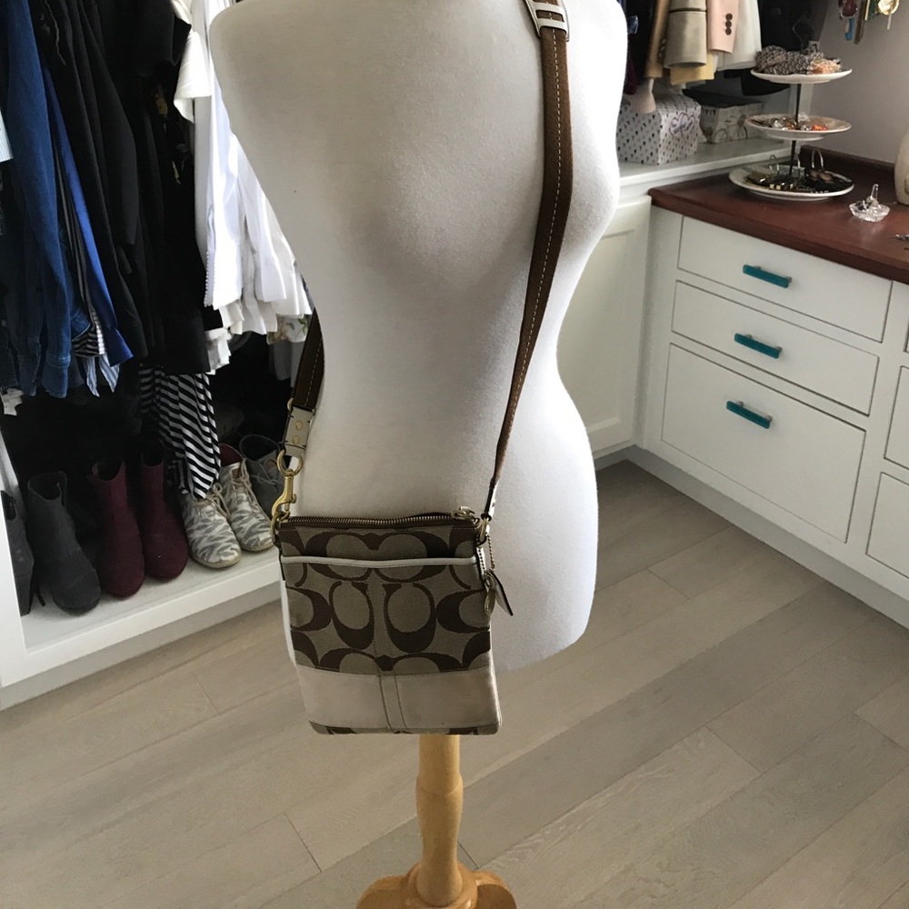 Coach crossbody
