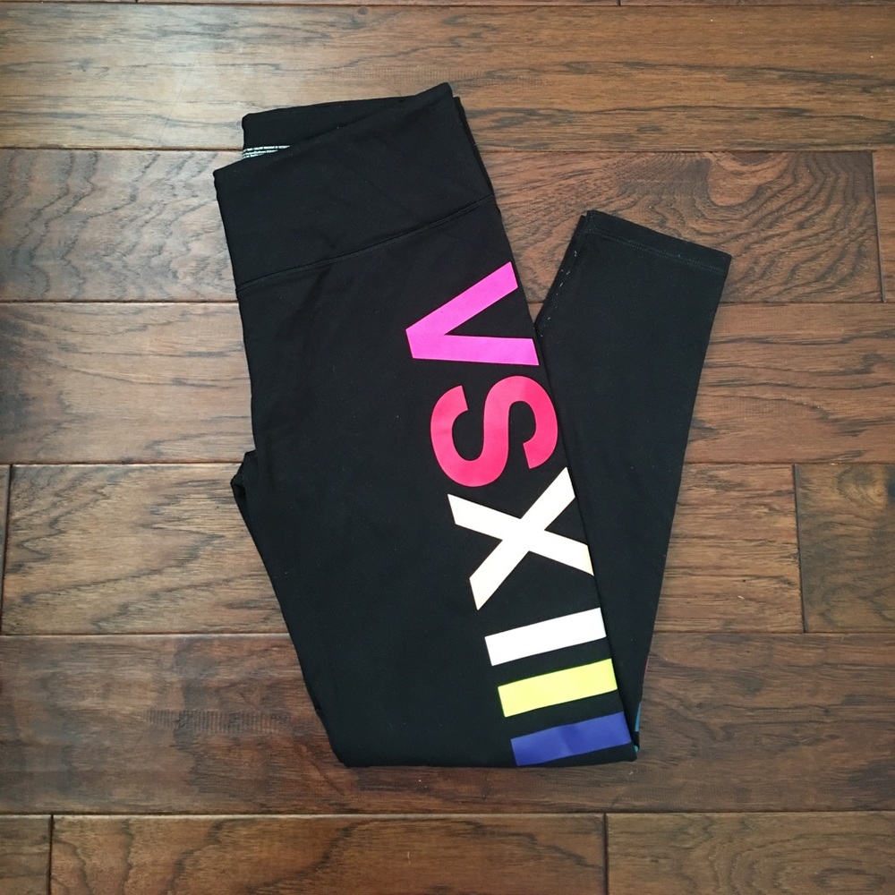 "Knockout" Leggings by Victoria's Secret Sport