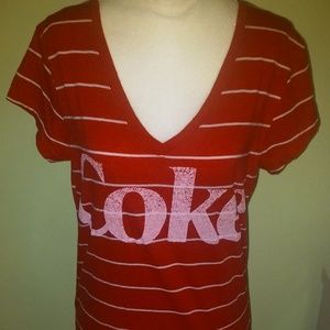 Coca Cola Vintage Coke T-Shirt XL