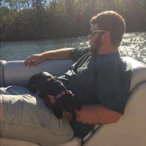 Meet your Posher, Justin