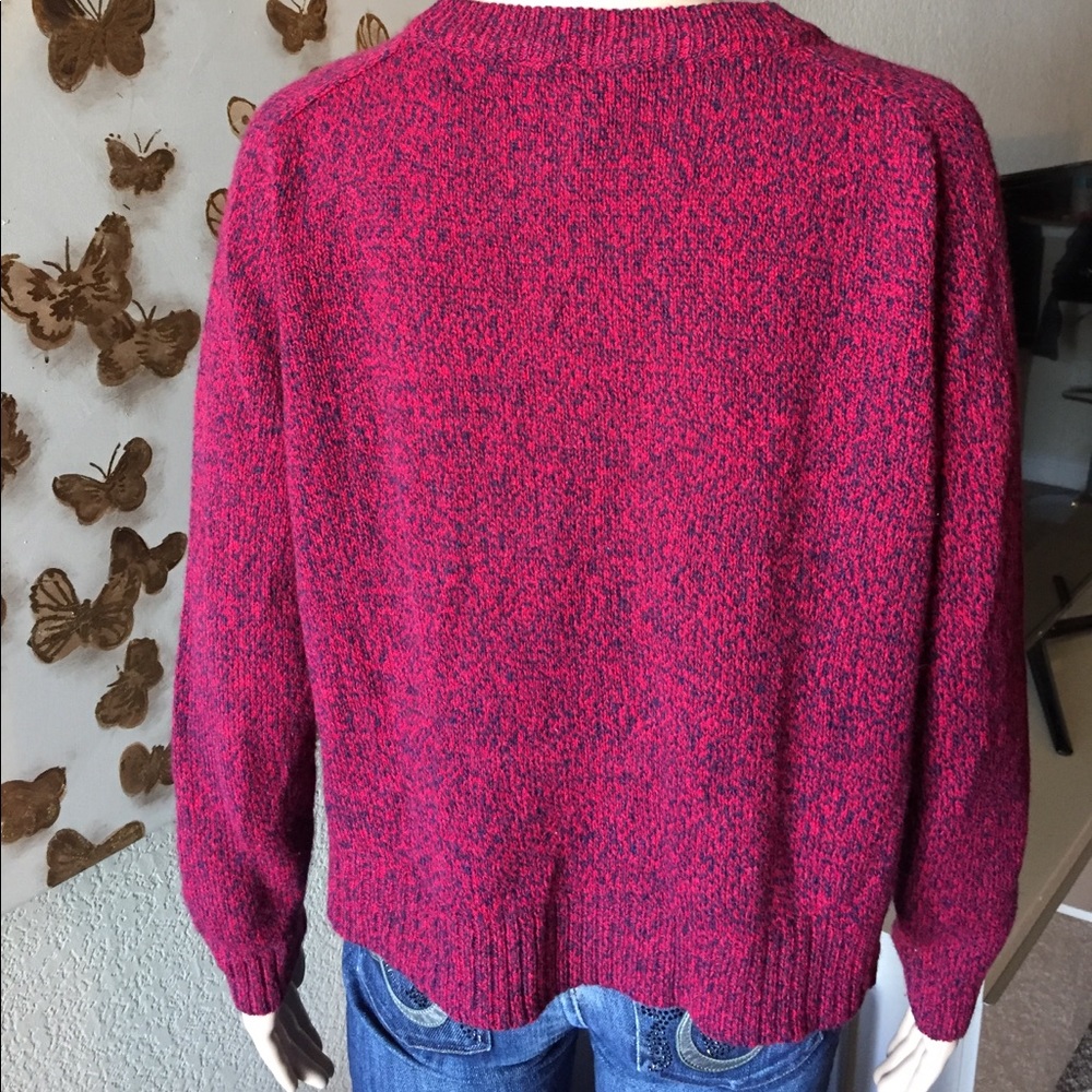 Divided sweater - Picture 5 of 8