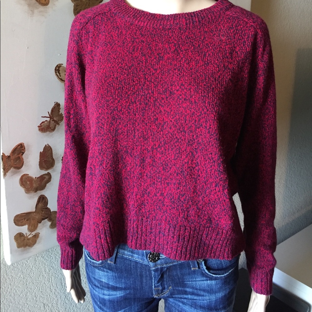 Divided sweater - Picture 7 of 8