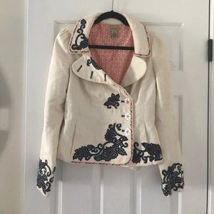 Anthropologie Blazer/Jacket
