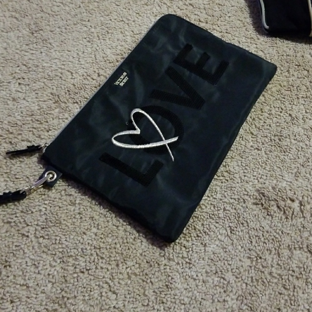 Victoria's secret clutch