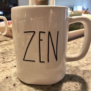 Rae Dunn Zen Mug