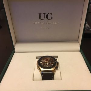 Ulysse Girard Chronograph