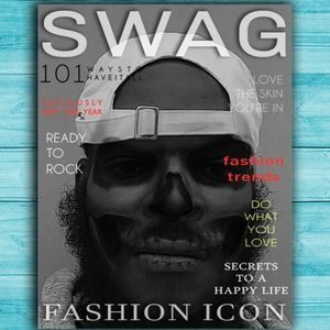 Meet your Posher, Drew