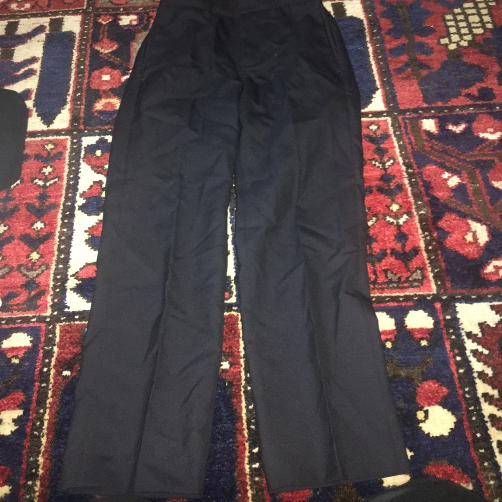 Worn Crewcuts Ludlow suit pants