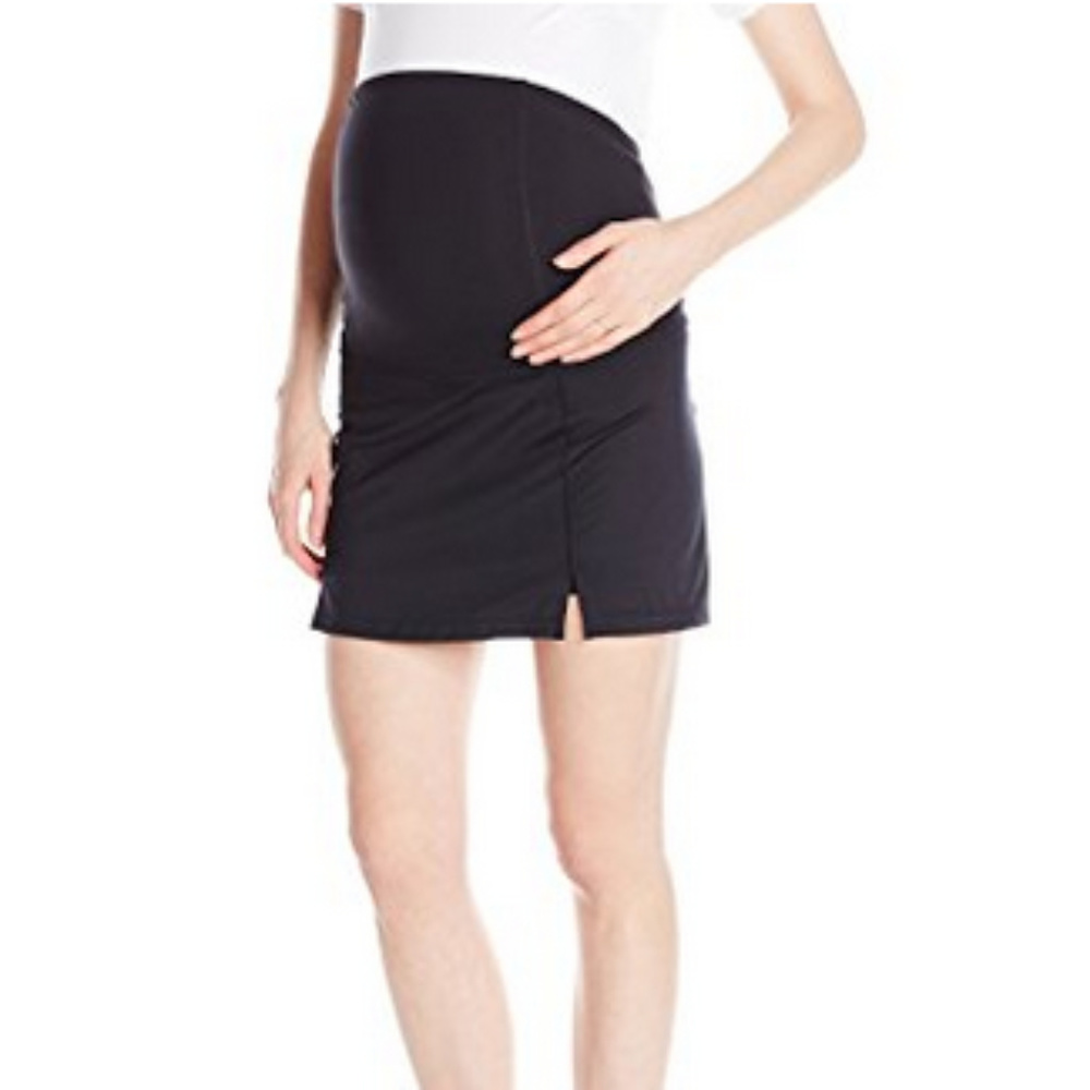 Ingrid & Isabel Maternity Active Skirt Skort