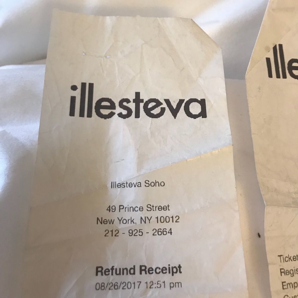 Illesteva $272.19 Voucher