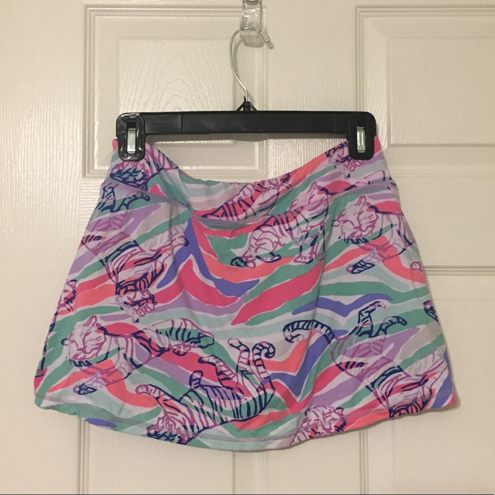 Luxletic Skort