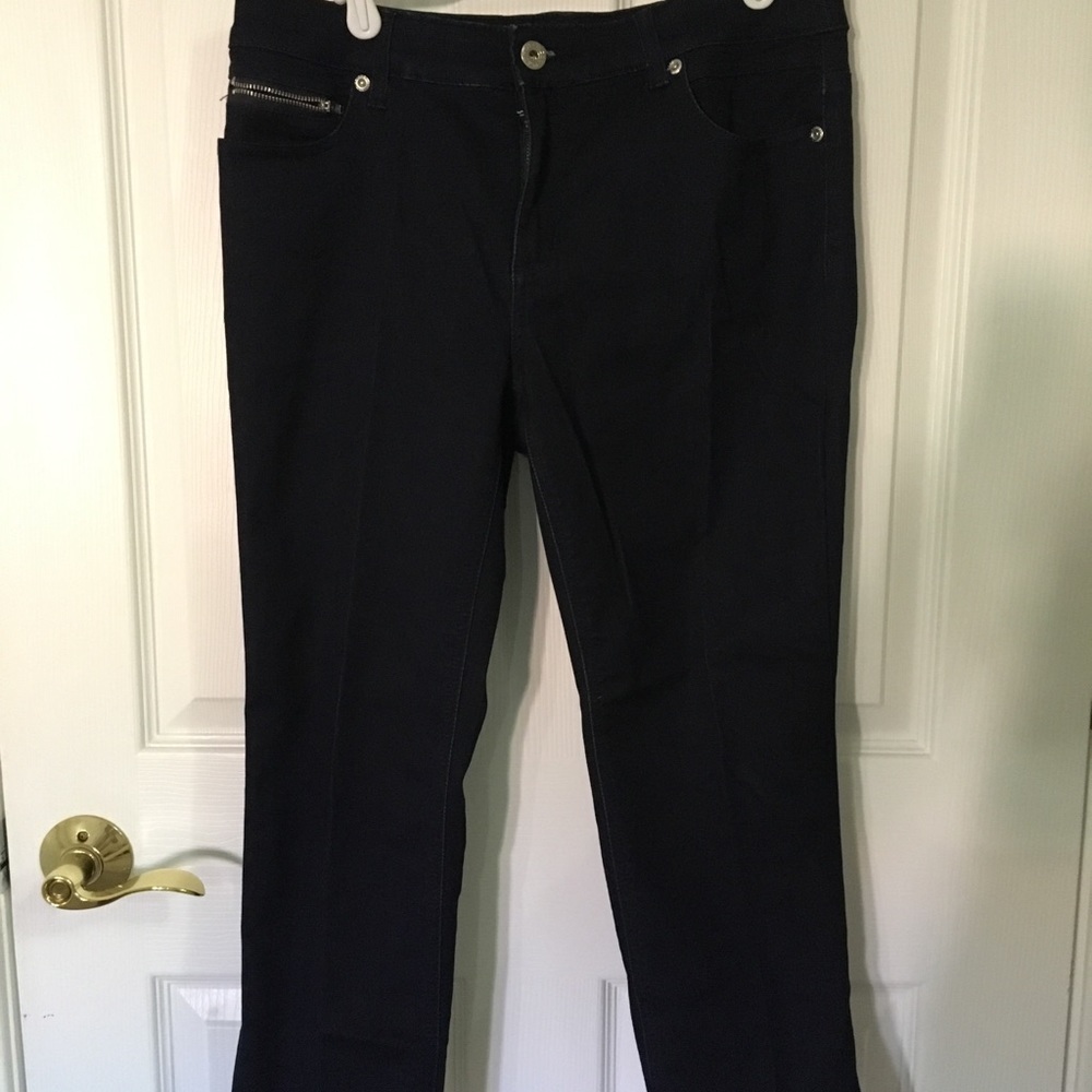 Denim pants