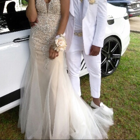 Prom/Pageant/Wedding Dress - Picture 1 of 7