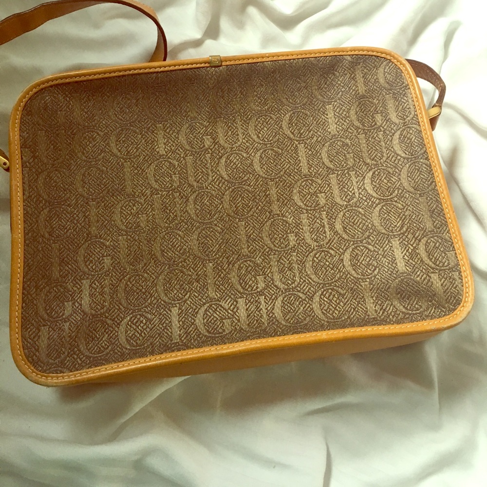 Original Gucci Bag! Timeless