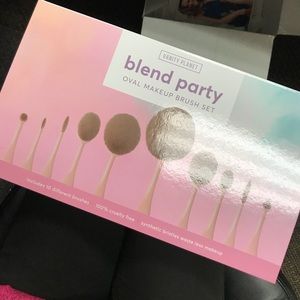Make Up Brush Set