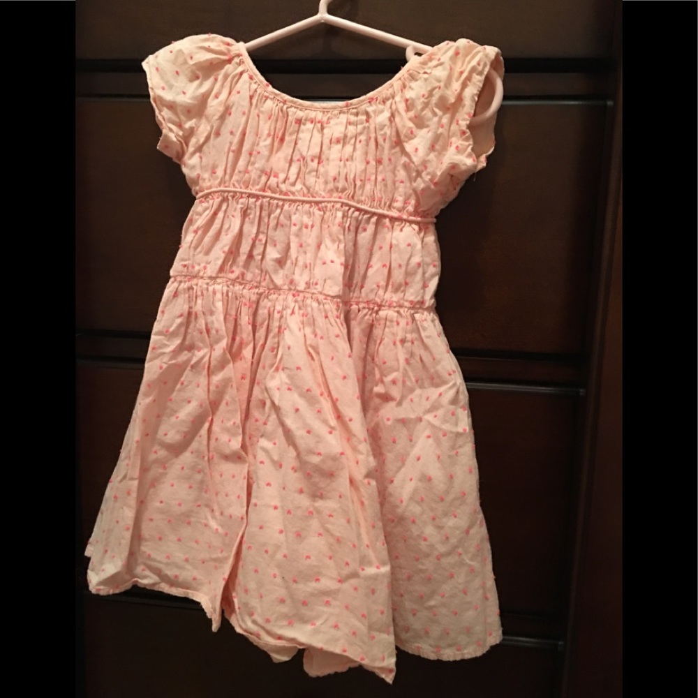 Set of two girls 24 month size dresses