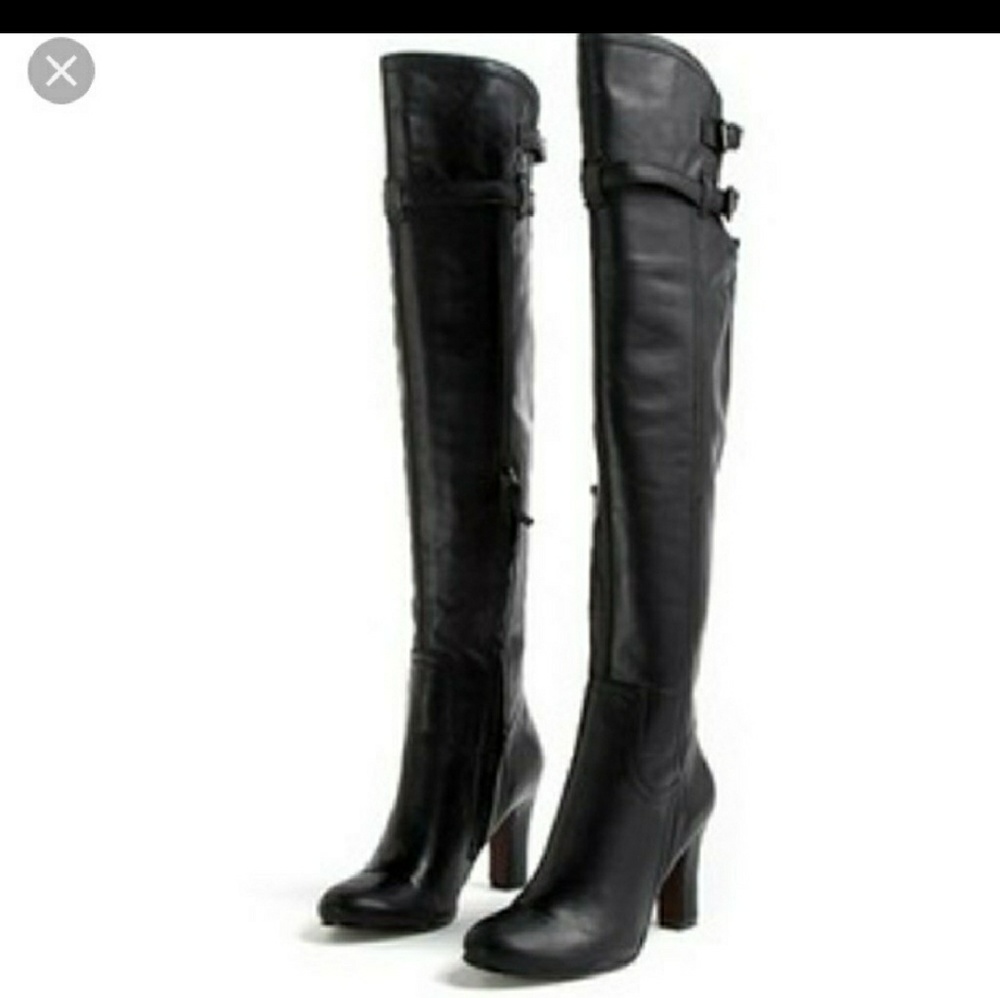 Sam edelman over knee boots