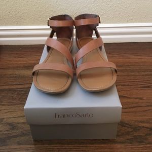Nordstrom Franco Sarto Sandals
