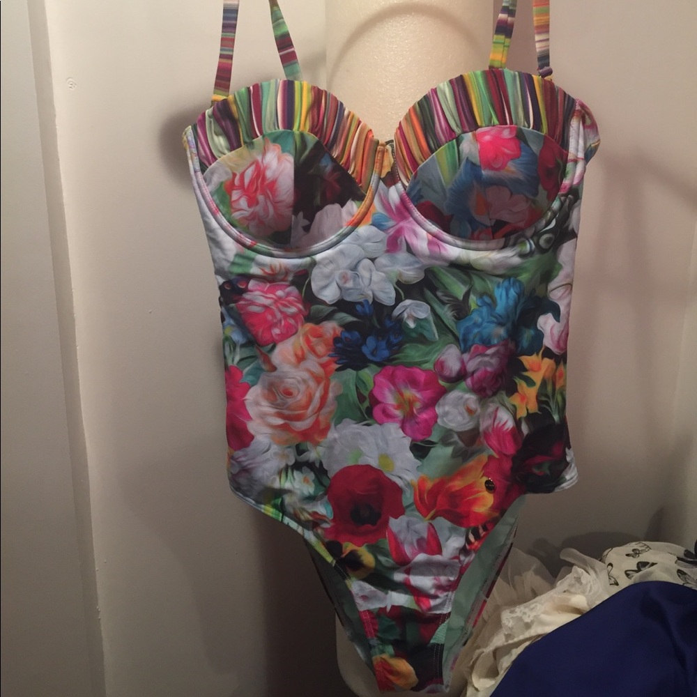 Ted Baker bathing suit. NWT