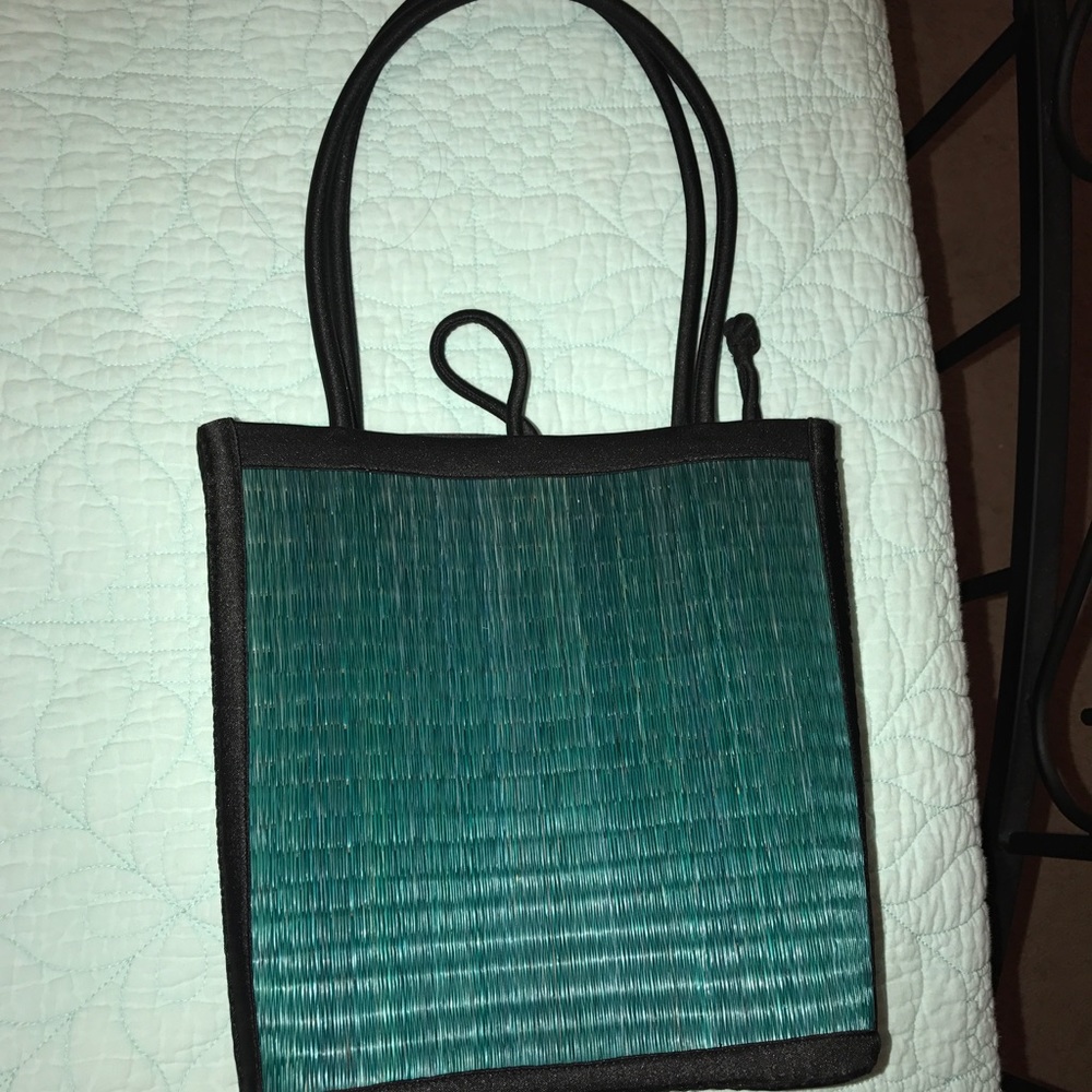 Cute bamboo bag