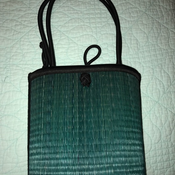 Cute bamboo bag - Picture 2 of 5