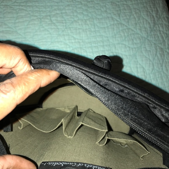 Cute bamboo bag - Picture 4 of 5