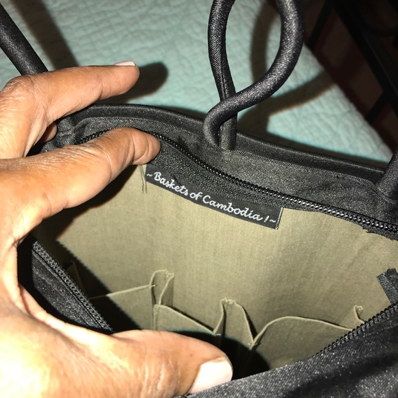 Cute bamboo bag - Picture 5 of 5