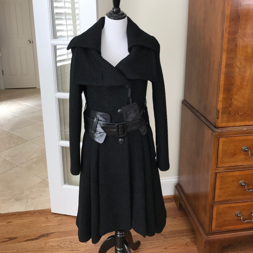 Mackage Black Winter Coat
