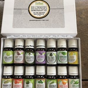 Healing Solutions Beginners Essential Oil Set