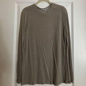 T by Alexander Wang long sleeve shirt