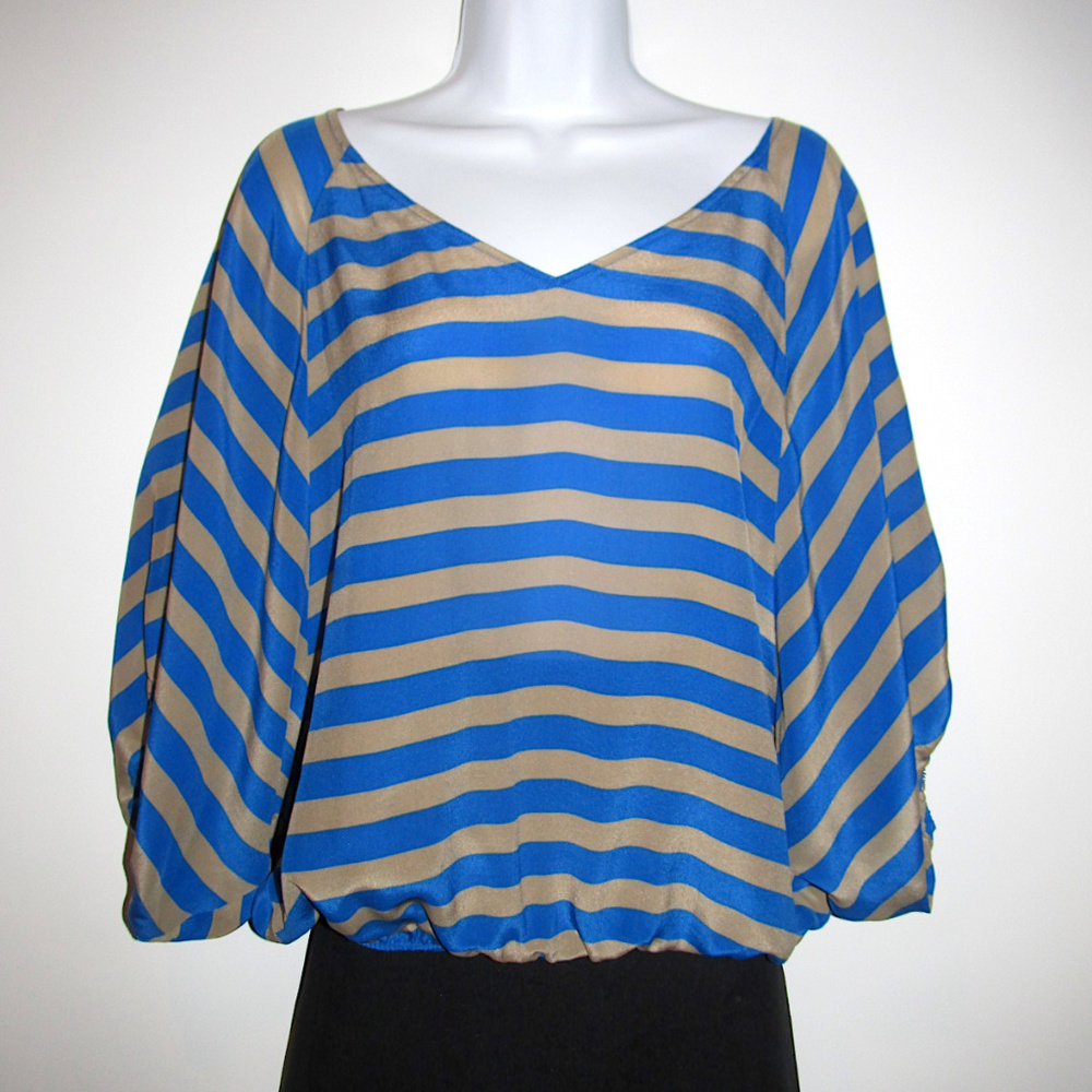 Sunday in Brooklyn Anthropologie Dolman Blouse Top