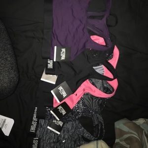 Sports bras
