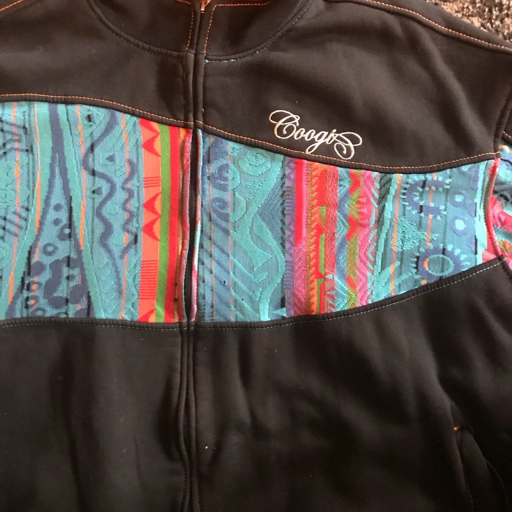 Authentic coogi 5xl Jacket