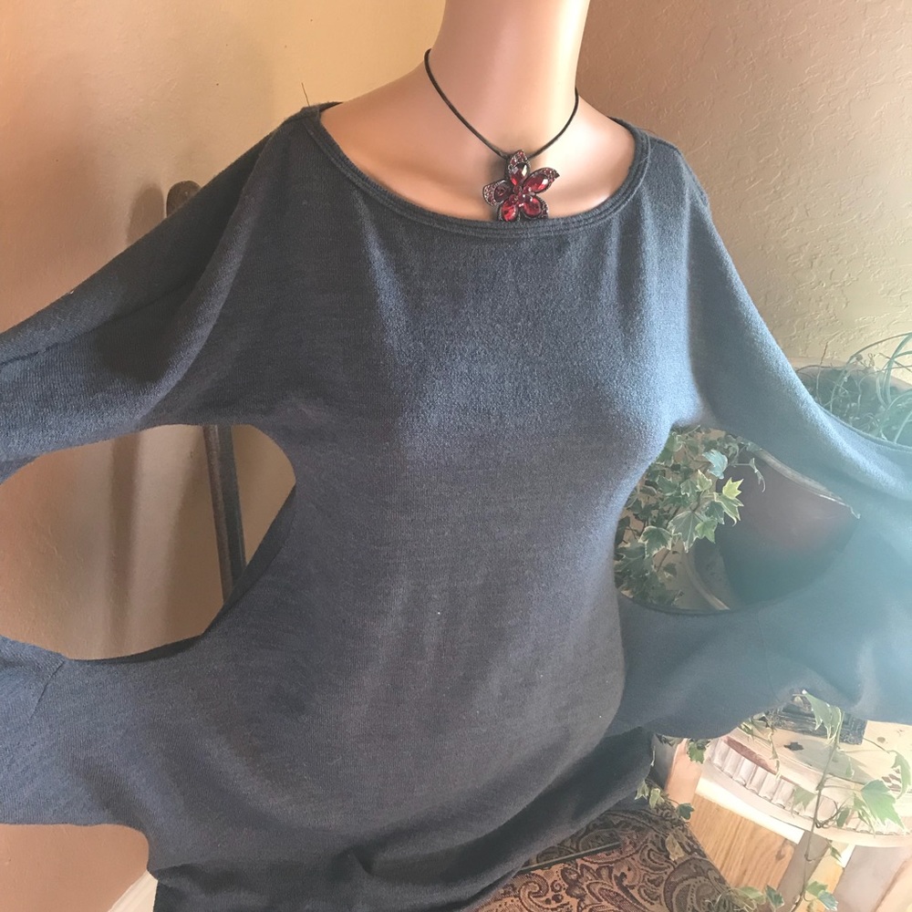 Point Sweater L