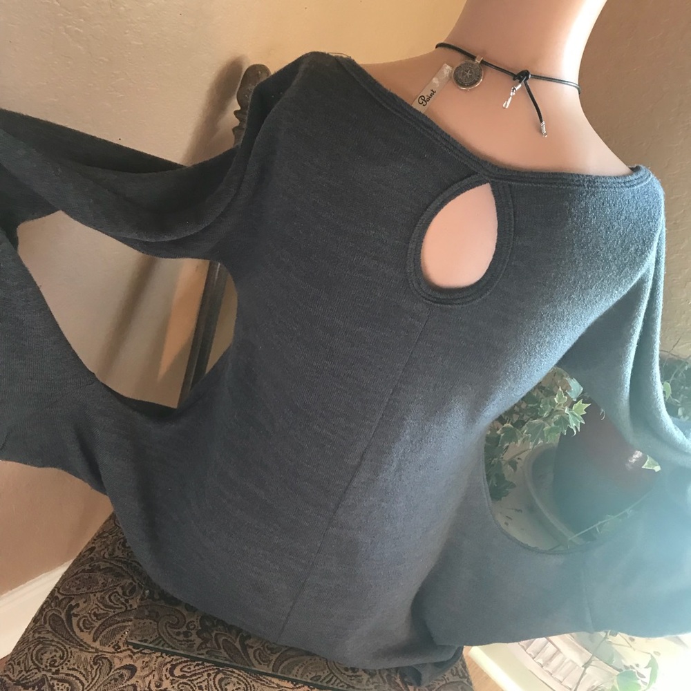 Point Sweater L - Picture 2 of 6