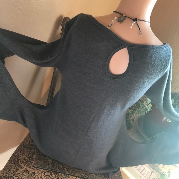 Point Sweater L - Picture 2 of 6