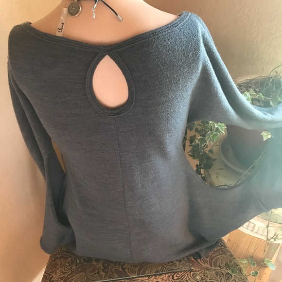 Point Sweater L - Picture 3 of 6