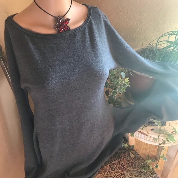 Point Sweater L - Picture 4 of 6