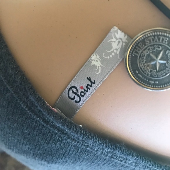 Point Sweater L - Picture 5 of 6