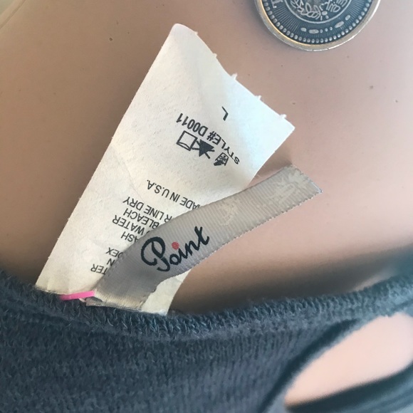 Point Sweater L - Picture 6 of 6