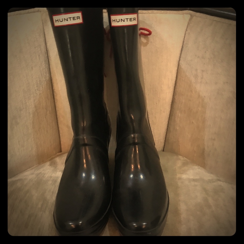 Hunter boots