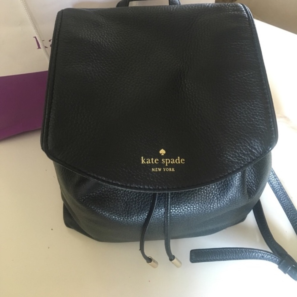 Kate spade ♠️ backpack 🎒