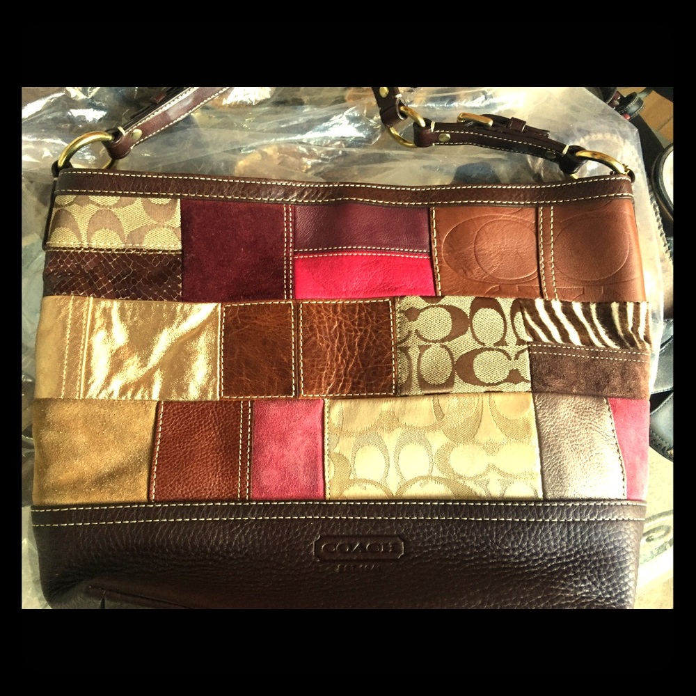 New Coach Purse
