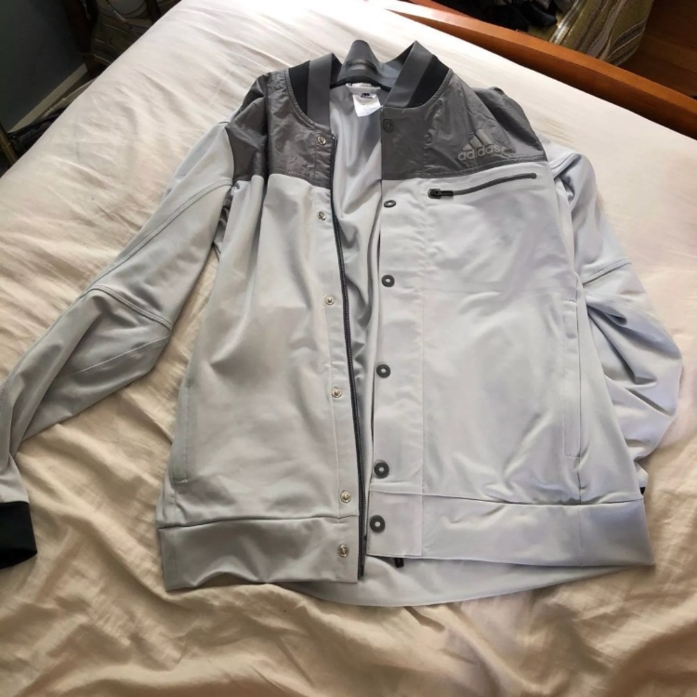 Adidas ClimateCool Jacket