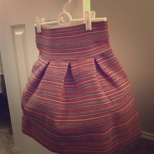 Women’s Italian Skirt Size SM