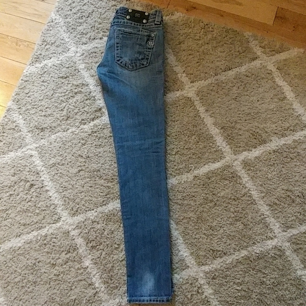 Miss me jeans size 27
