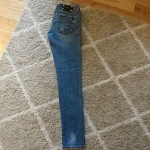 Miss me jeans size 27