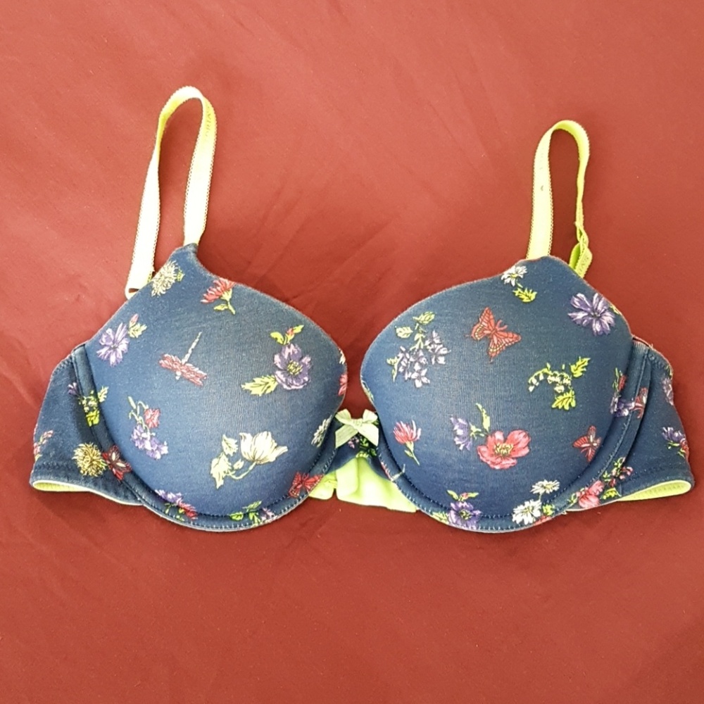 Victoria Secret Cotton Everyday Lightly Lined Bra