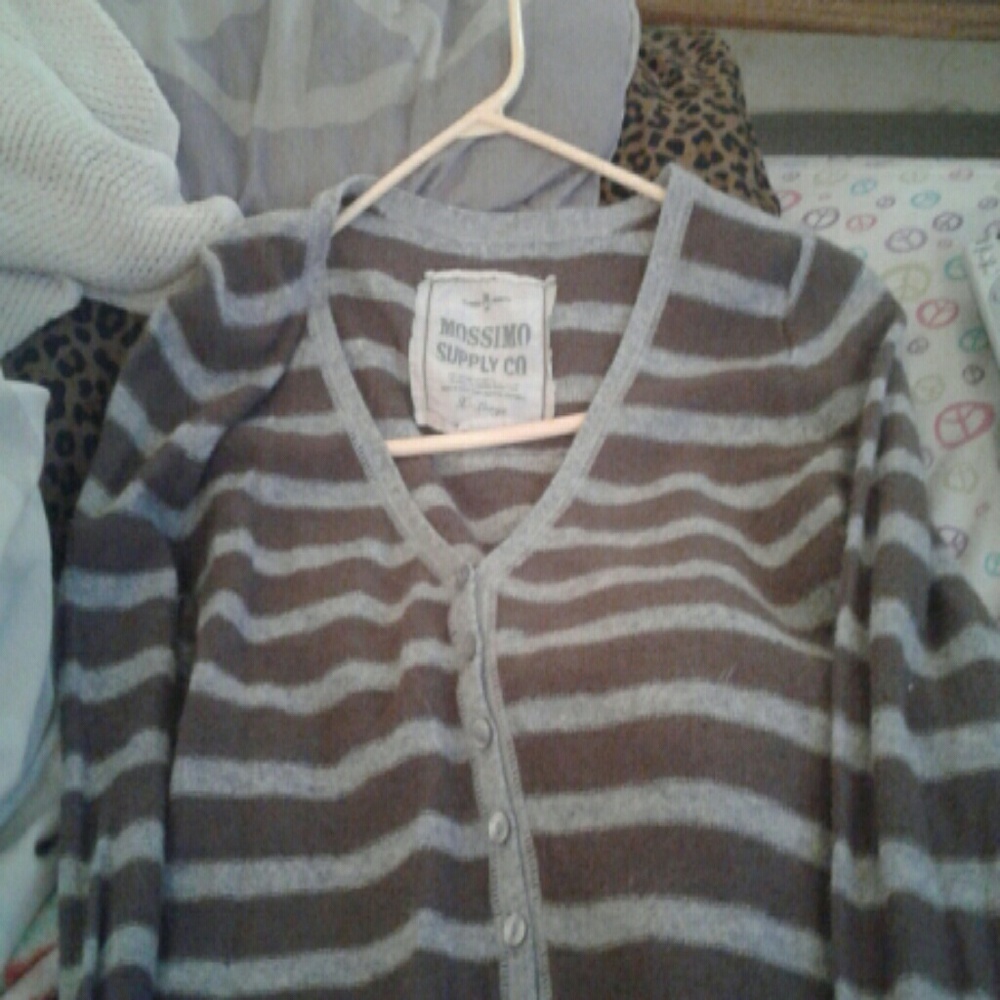 long sleeve sweater
