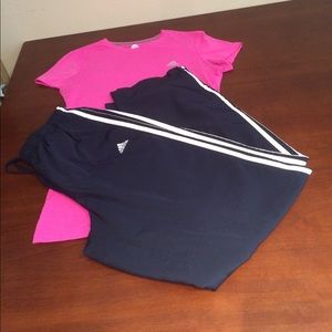GUC Adidas Trackpants